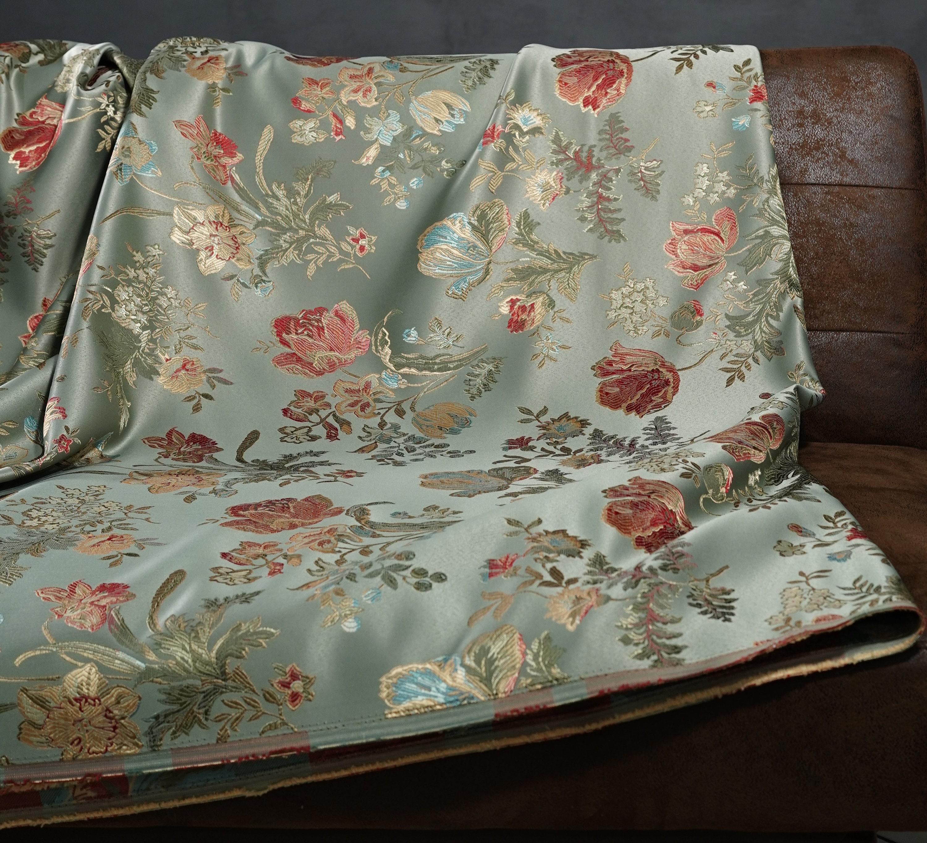 Broccato sardo Italia