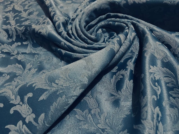 San Leucio Damask Fabric Louis XIV Style Italian Fabric 