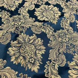 San Leucio Damask Fabric, Louis XIV style, Italian Fabric, Printed Fabric, Digital print Fabric, Fabric by the Meter, Upholstery Fabric