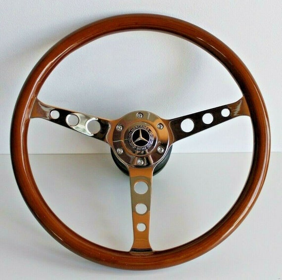 Car & Truck Parts Auto Parts & Accessories Mercedes Benz Wood Chrome