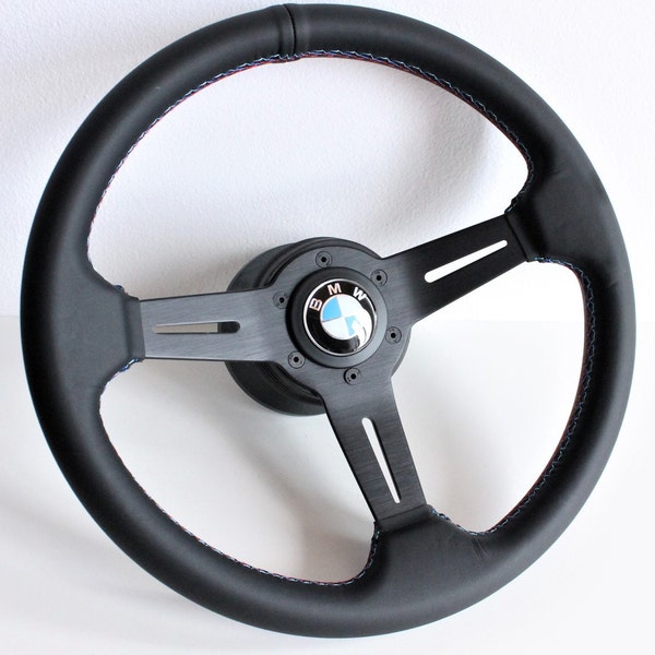 Bmw E30 Steering Wheel Etsy