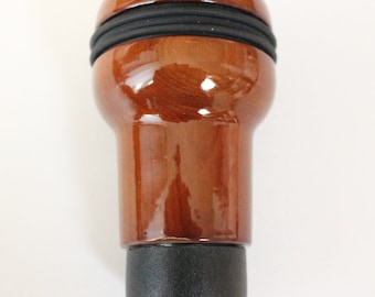 Gear Knob  fits for BMW Used custom rebuilded Wood  Wooden Manual Gearbox Handmade for E3 E9 E12 E21 E23 E24 E28 E30 E34 E36