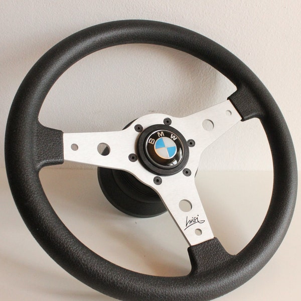 Bmw E21 Steering Wheel Etsy