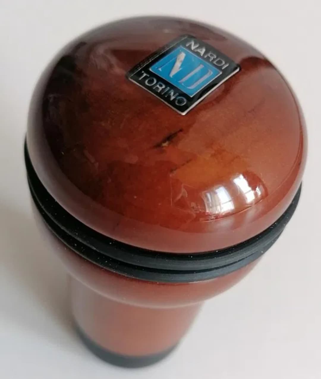 Gear Knob Custom Rebuilded Wood Wooden Manual Gearbox Universal