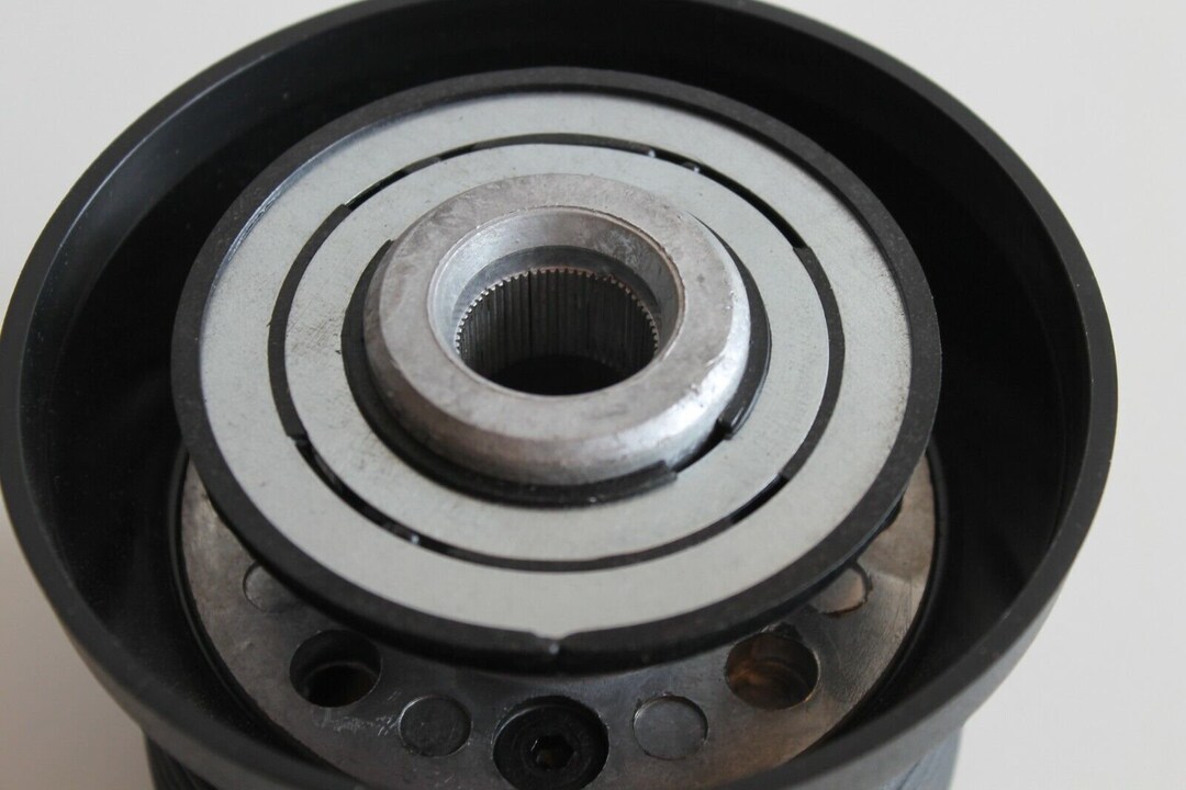 Steering Wheel Hub Adapter Fits for Mercedes Benz Used 21mm Spline Hand Rebuilded for W123 W124