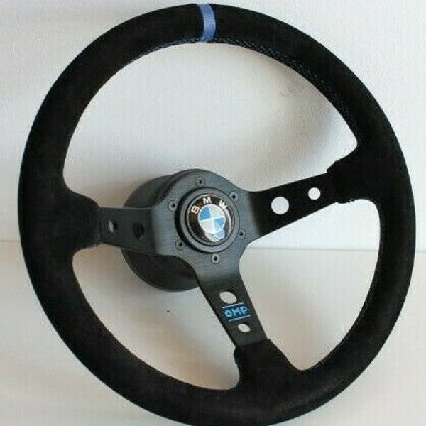 Bmw E30 Steering Wheel Etsy
