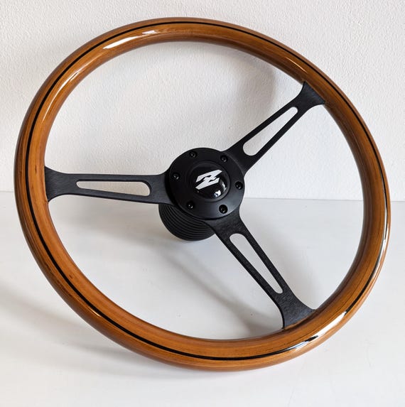 Steering Wheel Fits for Datsun 240Z 260Z 280Z Fairlady Vintage