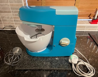 retro kenwood mixer