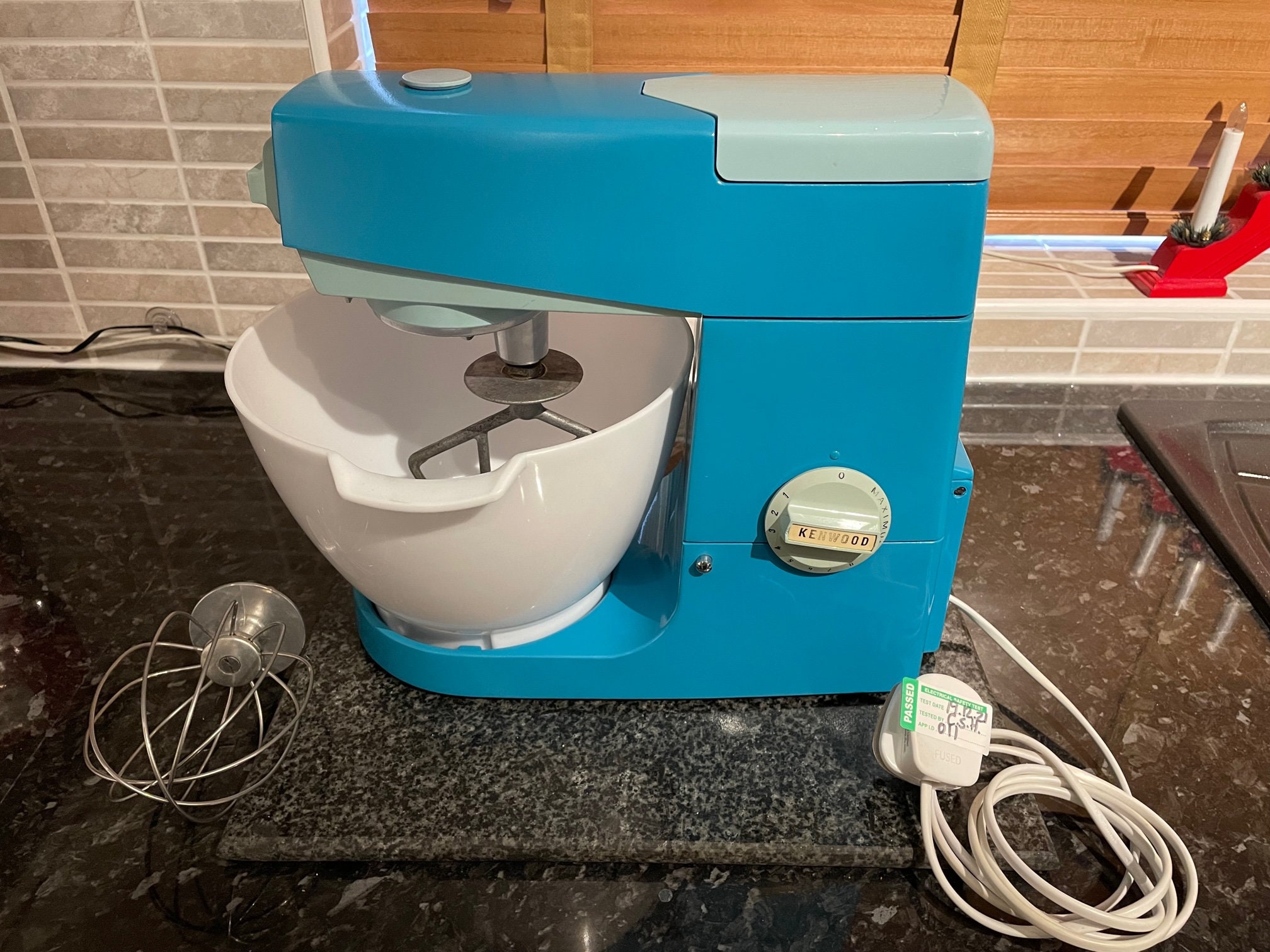 Kenwood Mixer Cover UK