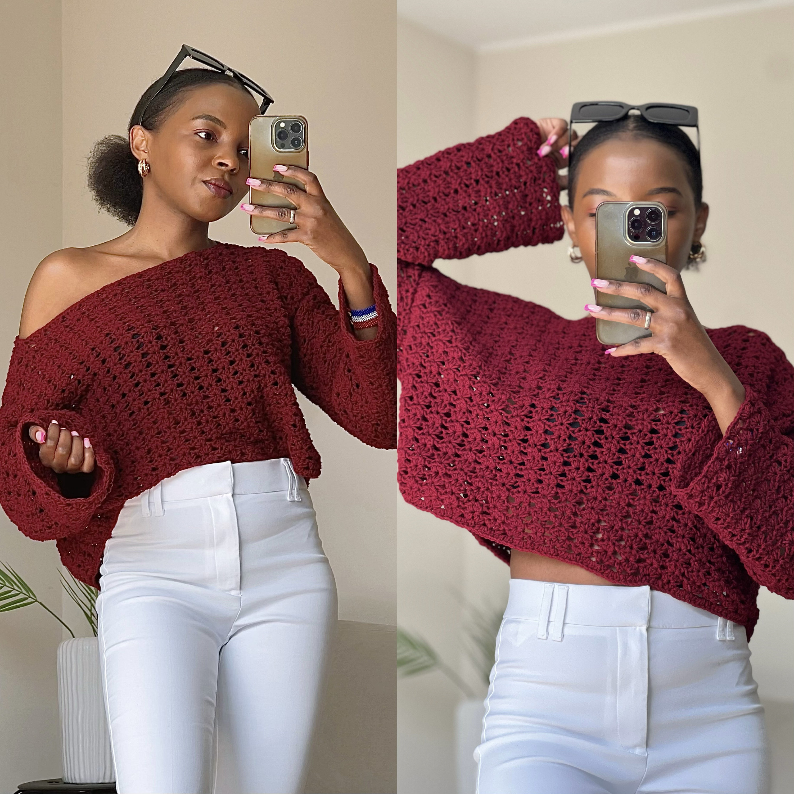 ちぃ　sheller 　rib knit cropped tops ちぃ sheller rib knit cropped tops SHEIN SXY Cut Out Rib-knit Crop