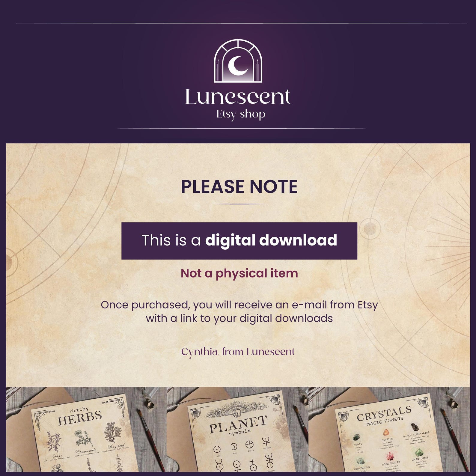 The Witch's Alphabet | Theban Alphabet Grimoire Sheet | Book of Shadow ...