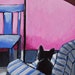 see more listings in the Cat Paintings section