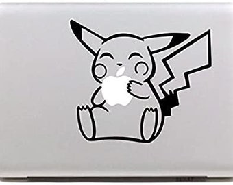 pokeymon macbook sticker pokeymon macbook sticker