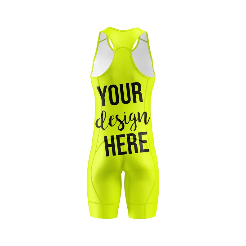 Triathlon Suit Trisuit Fully Custom Design Men Etsy
