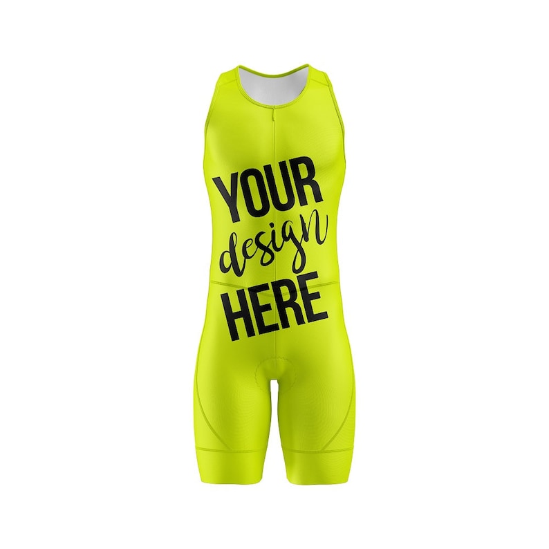 Triathlon Suit Trisuit Fully Custom Design Men Etsy