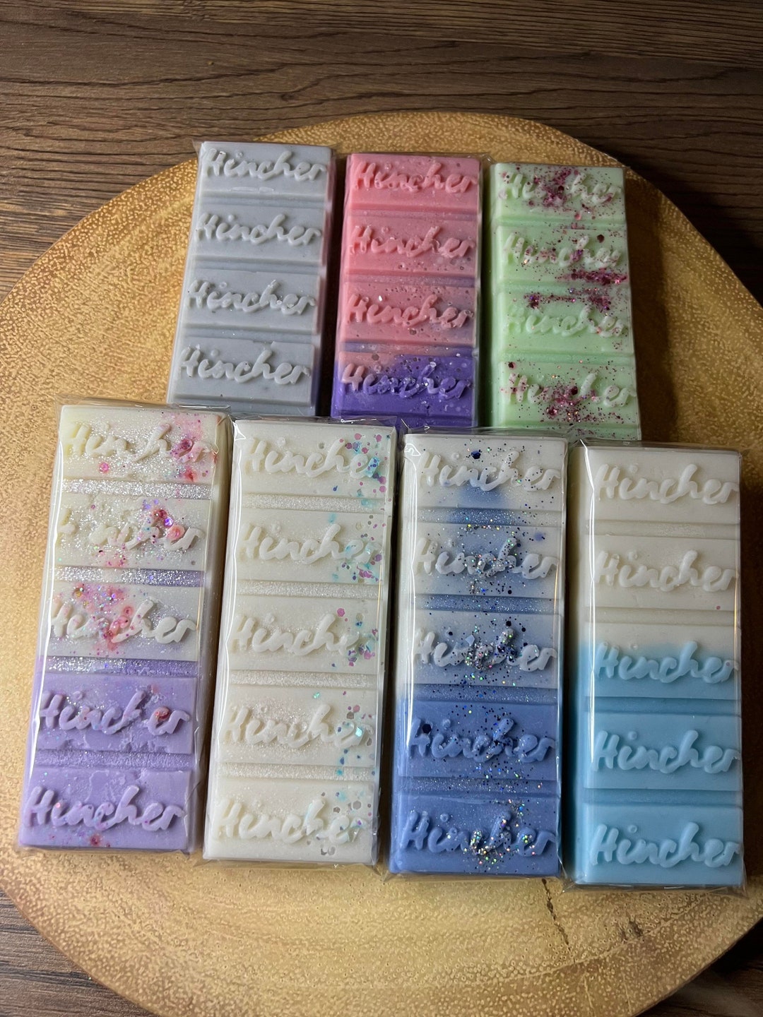 Mrs Hinch Inspired Wax Melt Snap Bars Etsy UK