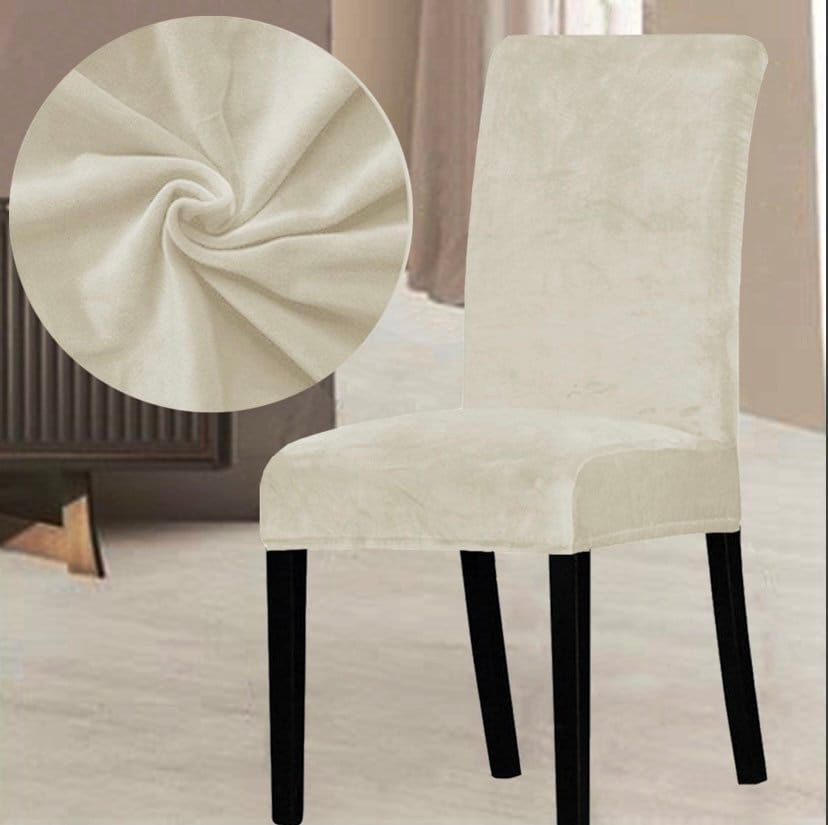 The Best White Dining Chair Covers: Protect and Style Your Chairs! 18 lovely chair cover designs to refresh the look of every dining room