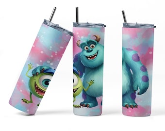 20OZ ストレートタンブラー デザインサンプル