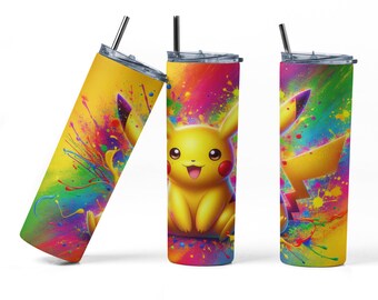 20オンス ストレートタンブラーデザイン ポケモンカードゲーム