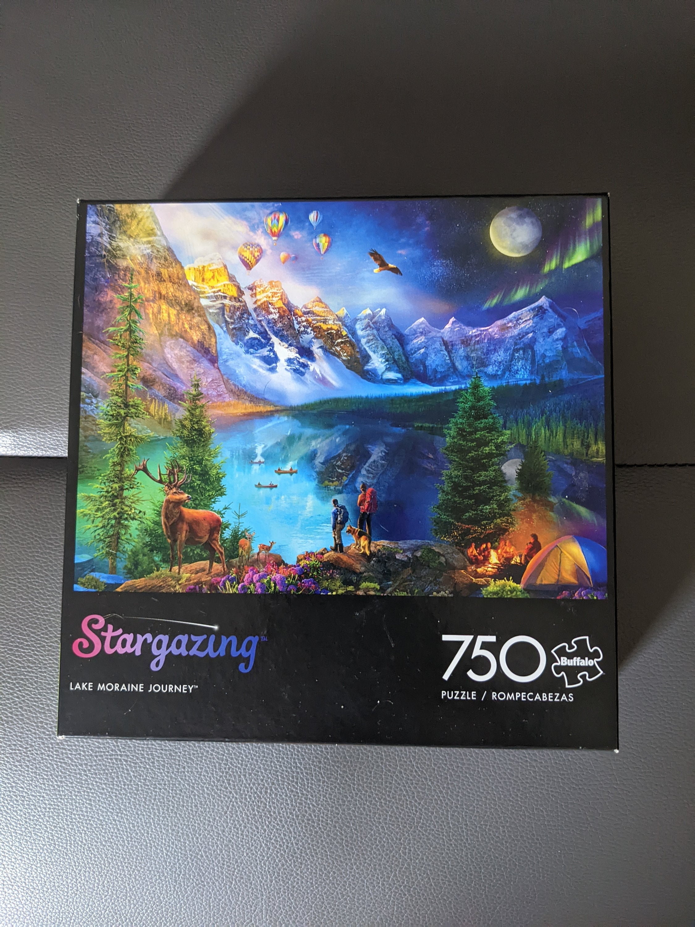 Jigsaw Puzzle Box Holder Display Etsy