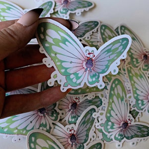 Gigantamax Butterfree Sticker