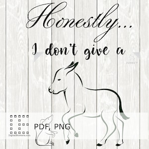 I don&#39;t Give a Rat&#39;s Ass Rats Funny Cartoon Vector Downloadable