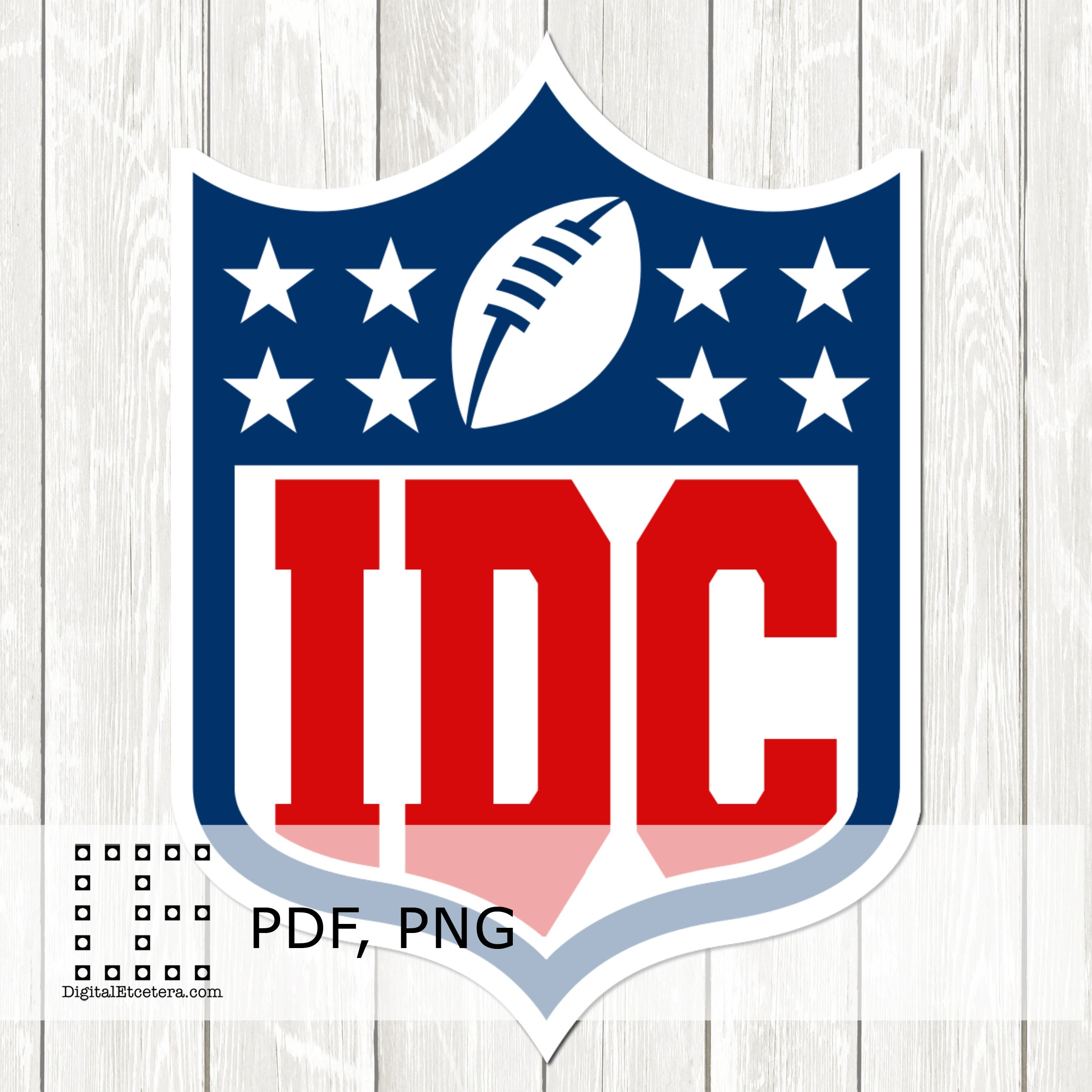 what does pdf stand for in the nfl