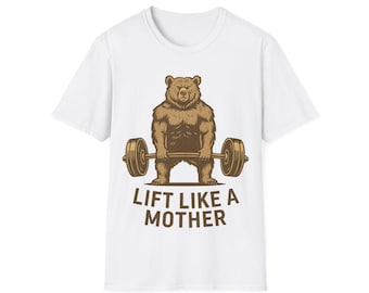 Camiseta de gimnasio personalizada