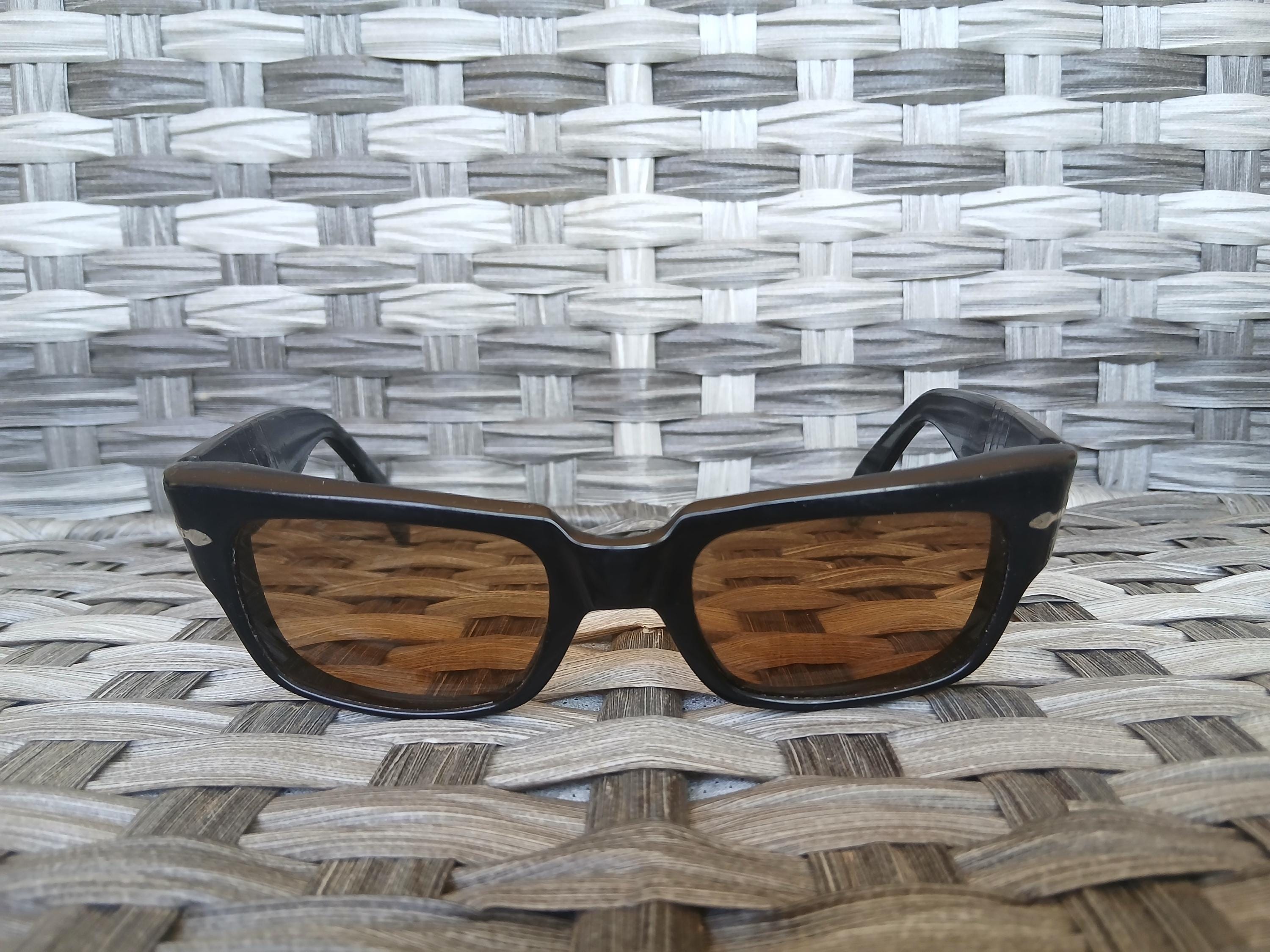 Vintage Persol Ratti 60s Sunglasses - Etsy