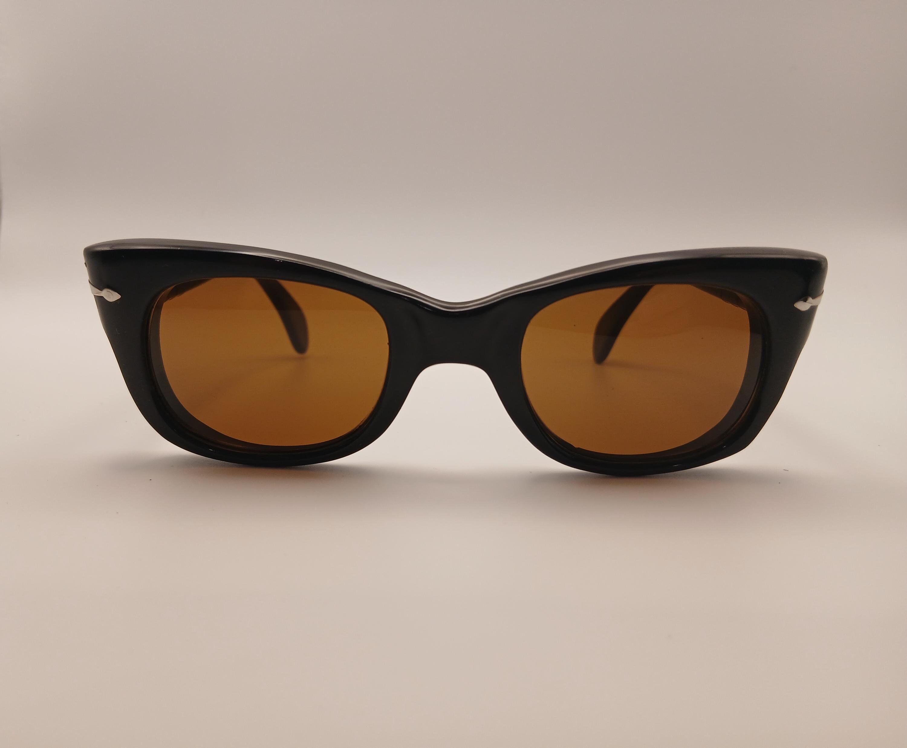 Vintage Persol Ratti 60s Sunglasses - Etsy