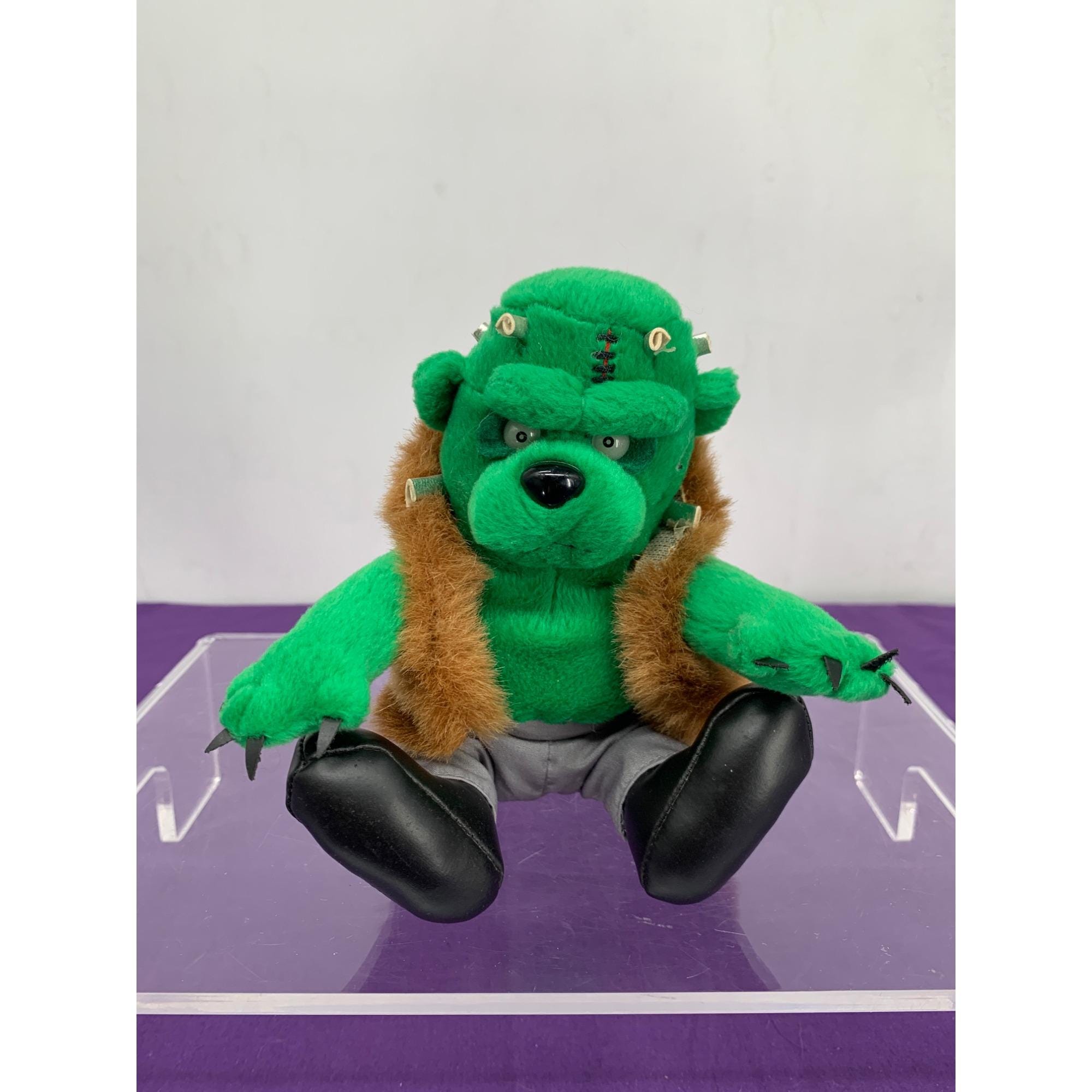 Grizzly and the lemmings toys - Etsy 日本