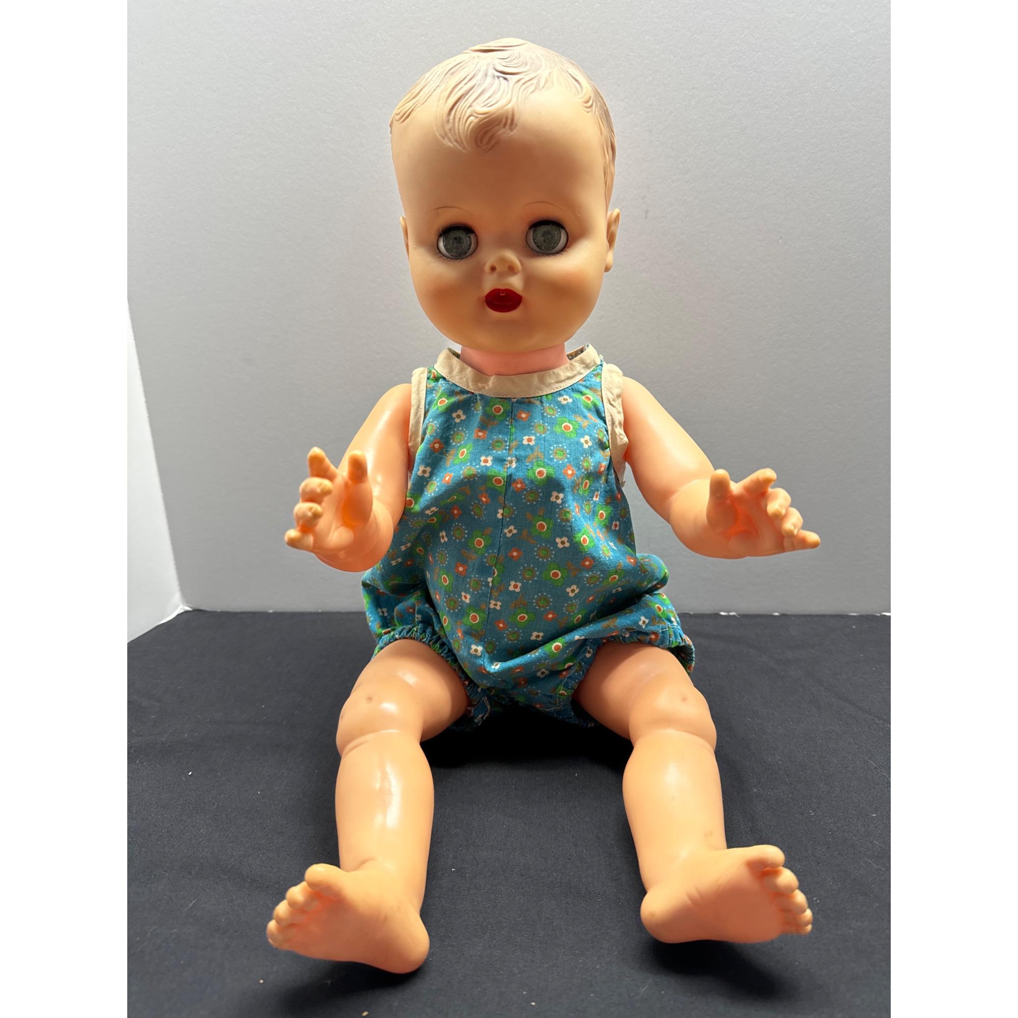 Betsy Wetsy Doll 1950s - Etsy