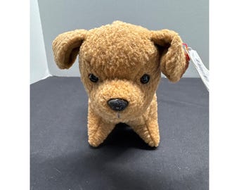 Ty Beanie Baby “Senna Kun” ブラウンパッドバージョン！ - 北村元町