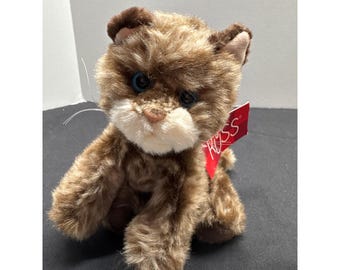 Twisted Whiskers ぬいぐるみ 猫 Twisted Whiskers Cat 8