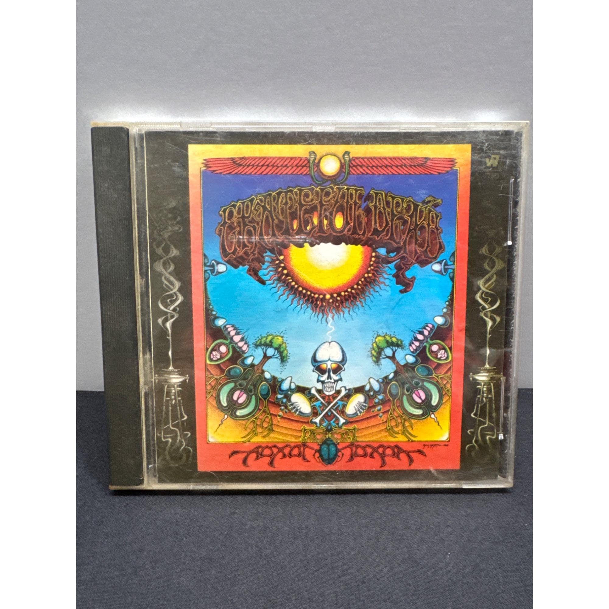 The Grateful Dead Aoxomoxoa Album CD - Etsy