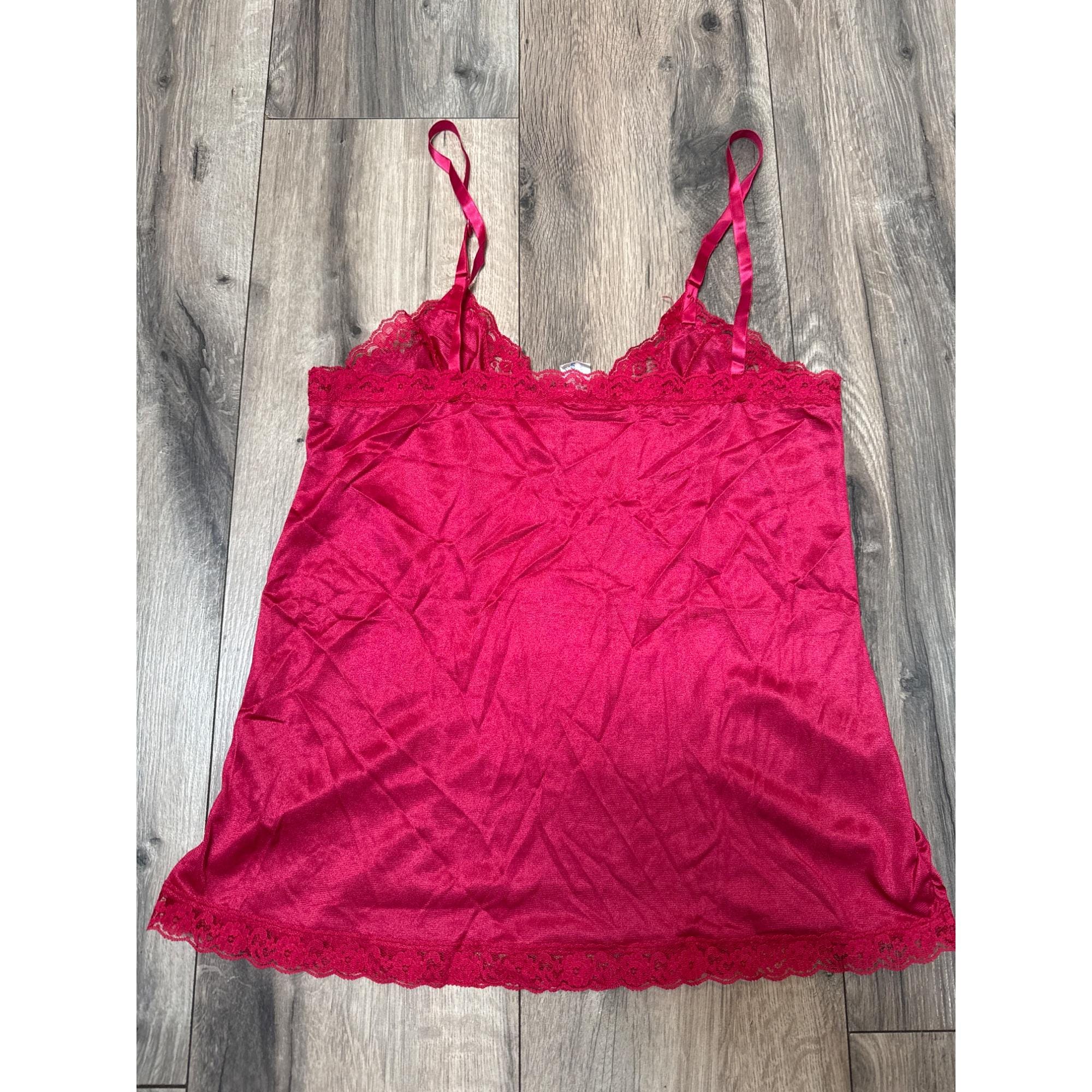 トップス MALION vintage 4way lace camisole トップス MALION vintage