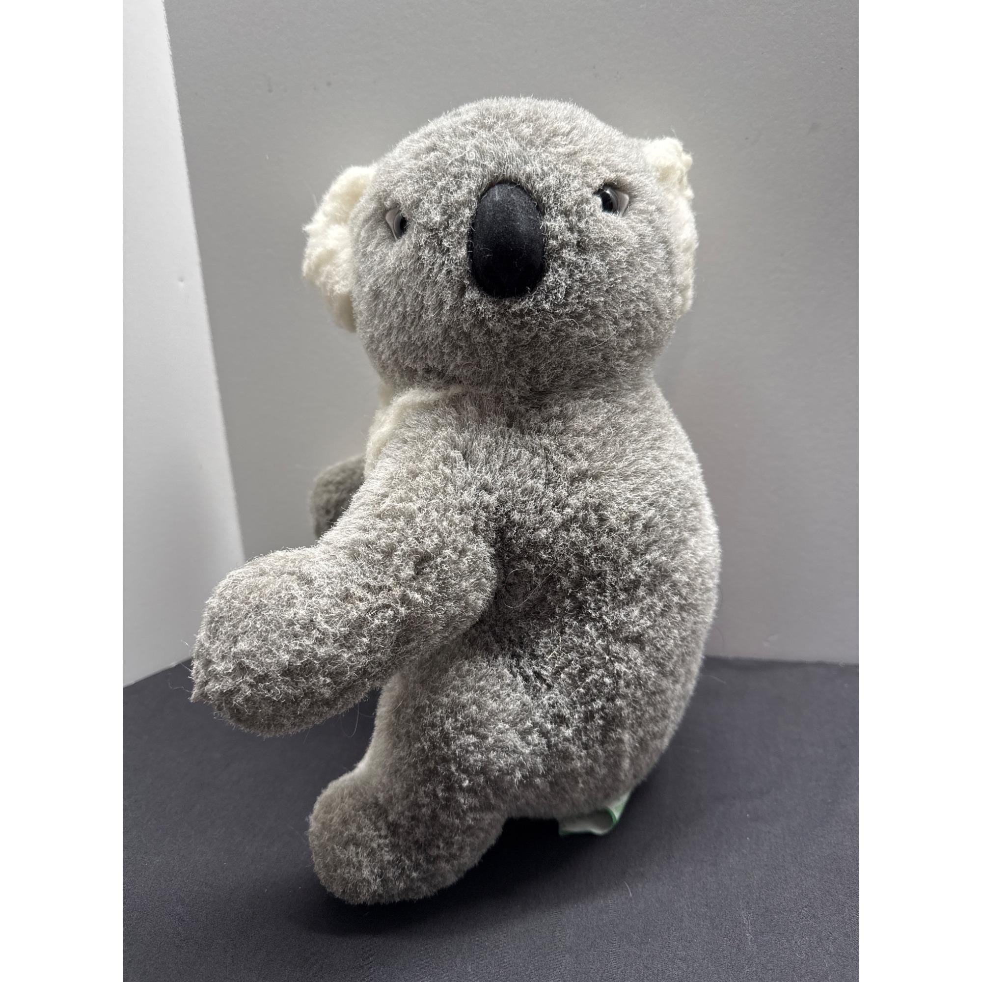 Vintage Koala Plush - Etsy