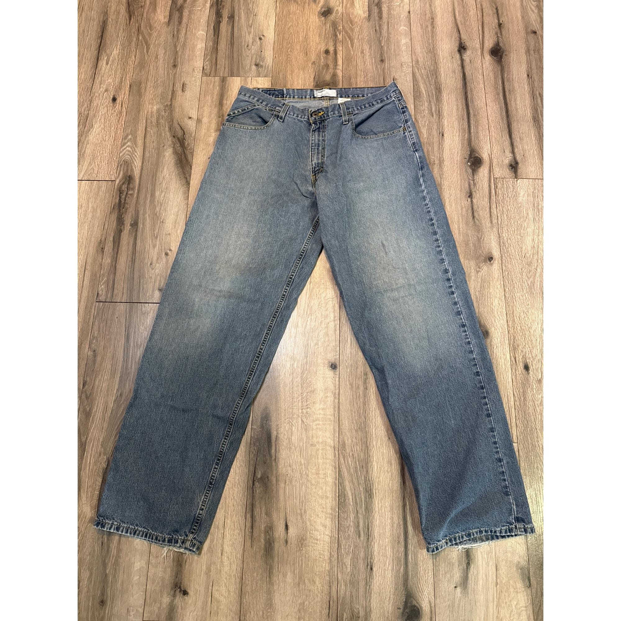 Levis Silvertab 90s - Etsy