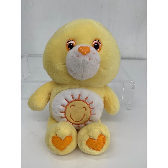 Vintage 2004 Care Bears Baby Plush Toy 9