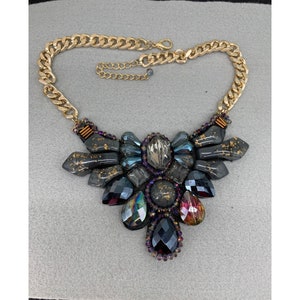 Collar de declaración