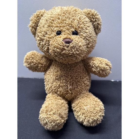 ぬいぐるみ vintage teddy bear large size Old Navy 2005 Plush Teddy Bear Brown Soft Toy 10 Inches Made in