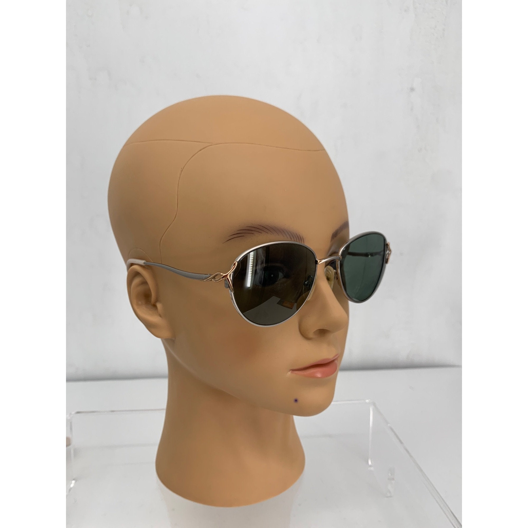 Occhiali Sole Kirkland Occhiali Da Sole Polarizzati Kirkland Signature KS17 - Lenti Grigio Fumo, Montatura Nera, Protezione 100% UV Occhiali Da Sole Lenti Grigie