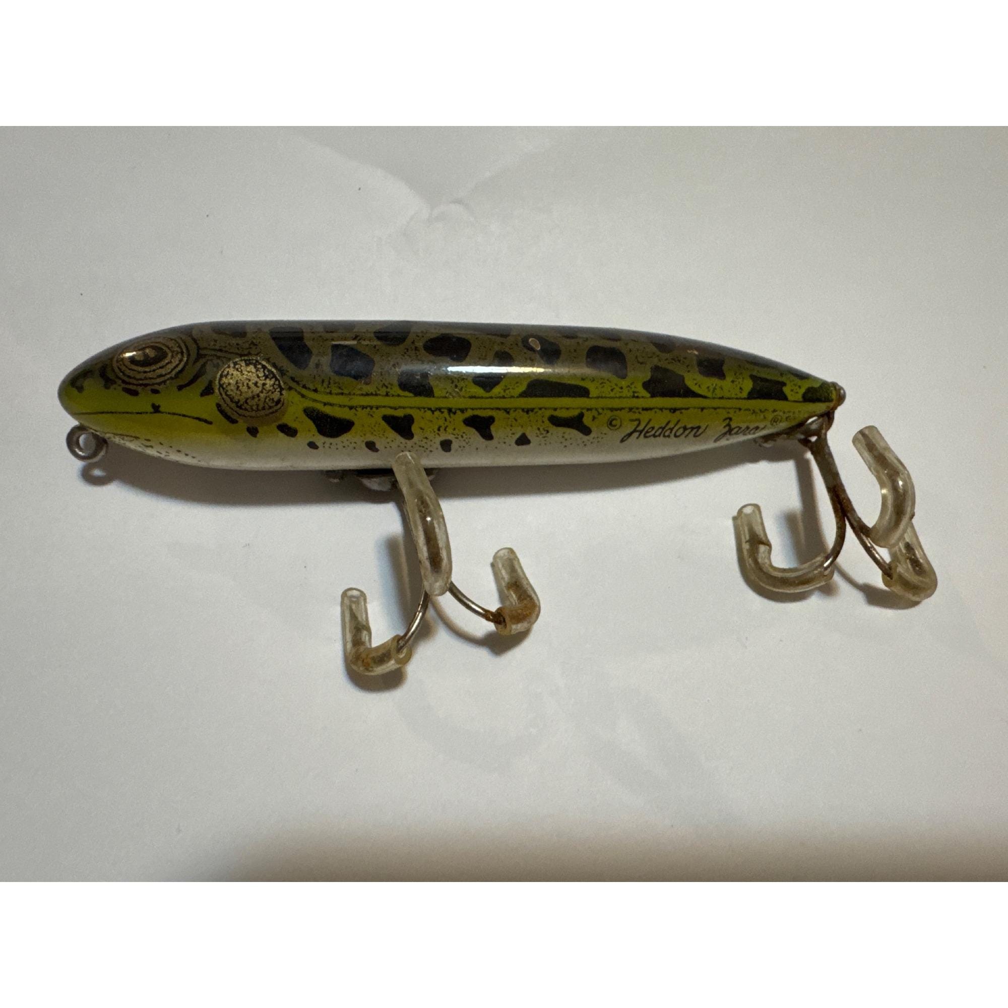 Heddon Zara - Etsy