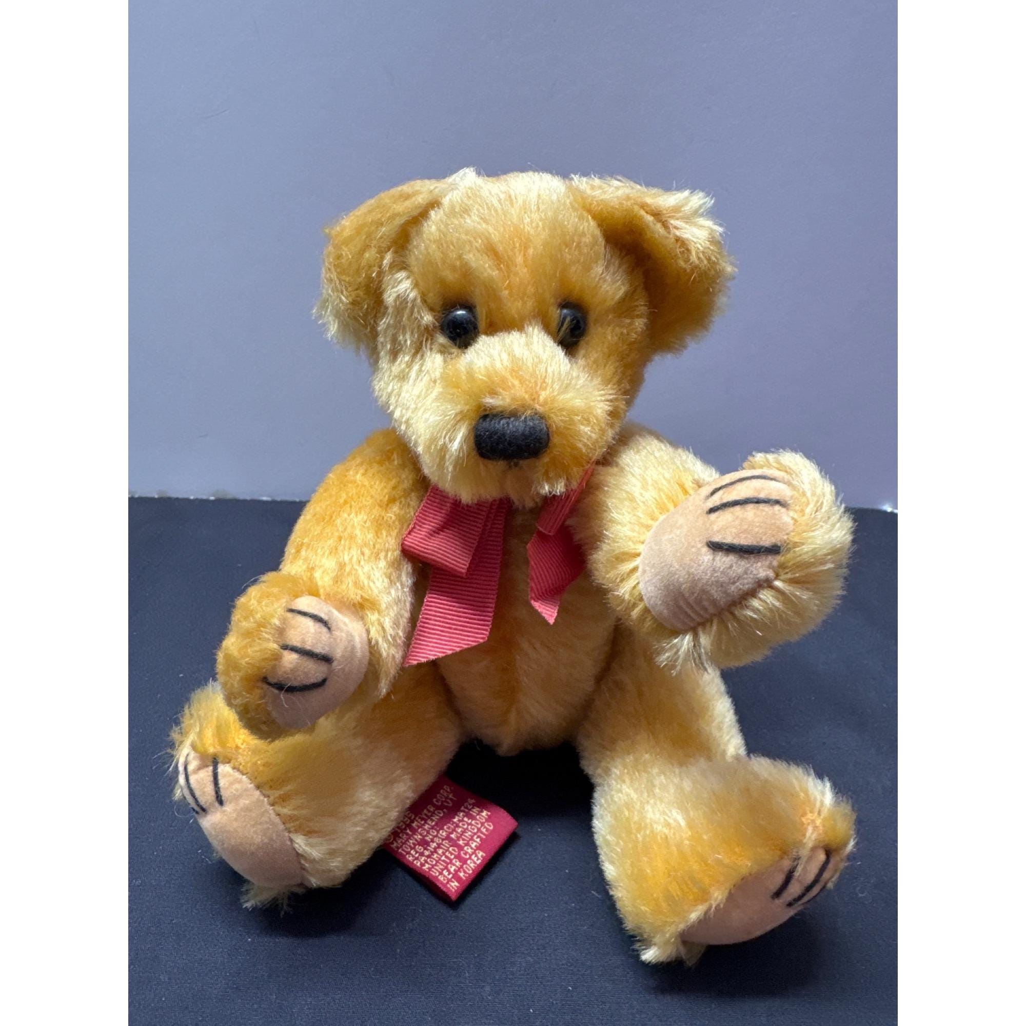 1995 Teddy Bear - Etsy