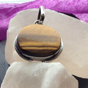 Tiger Eye Pendant