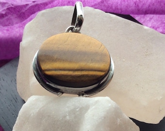 Tiger Eye Pendant