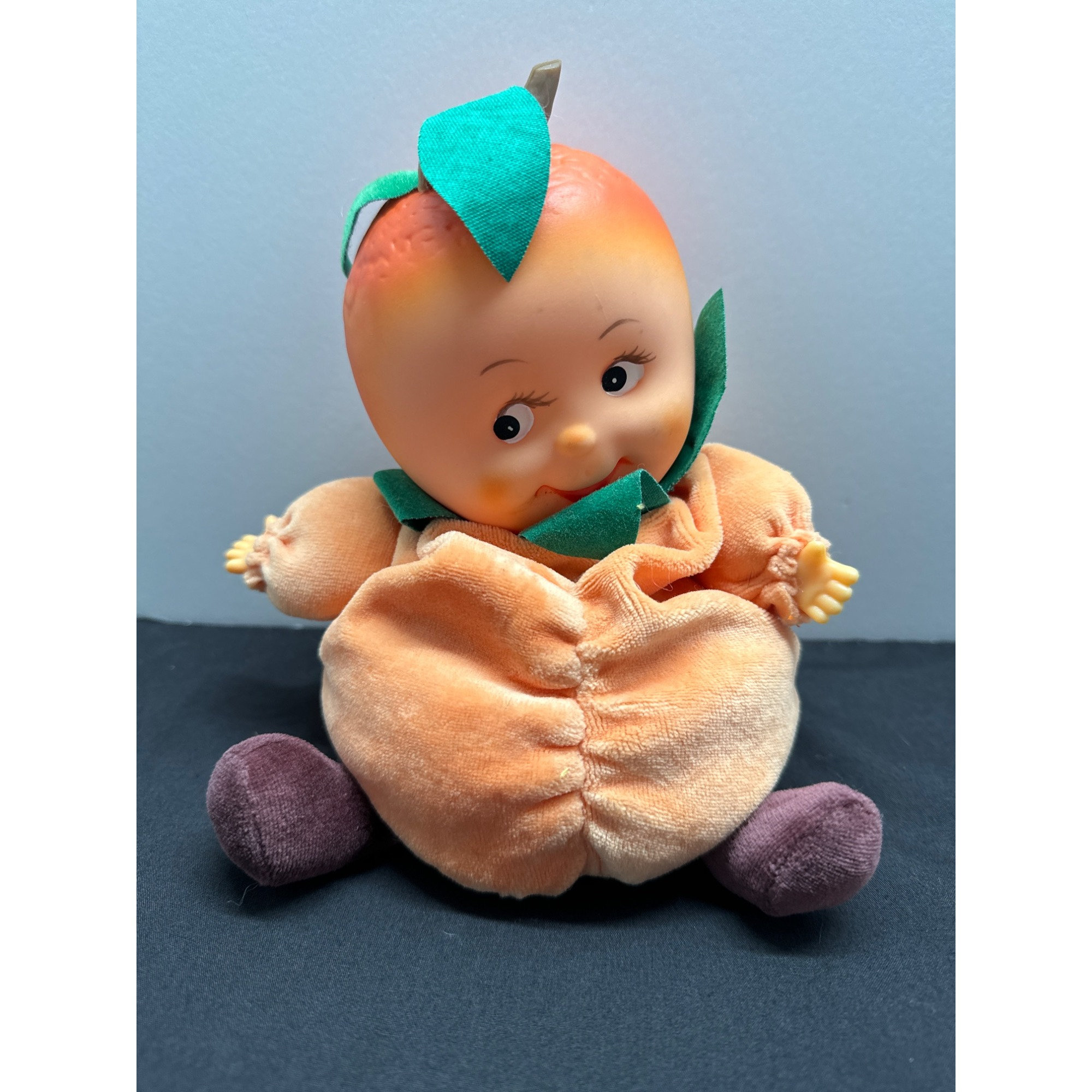 Fruit Head Dolls Etsy