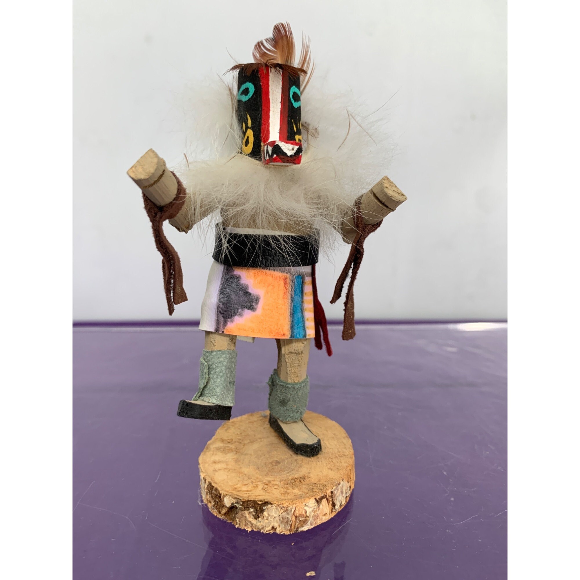 Vintage kachina doll - Etsy 日本
