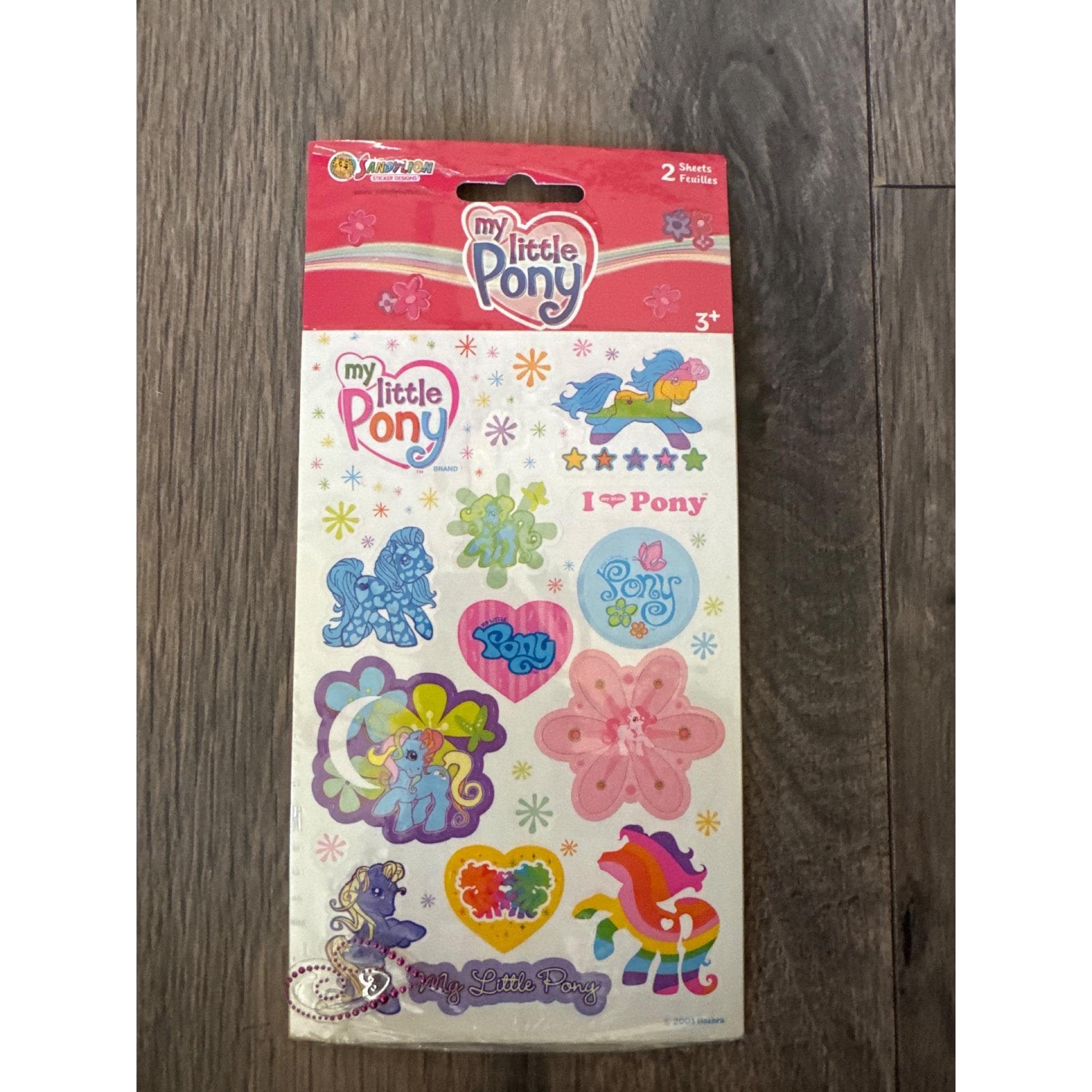 My Little Pony 2003 - Etsy