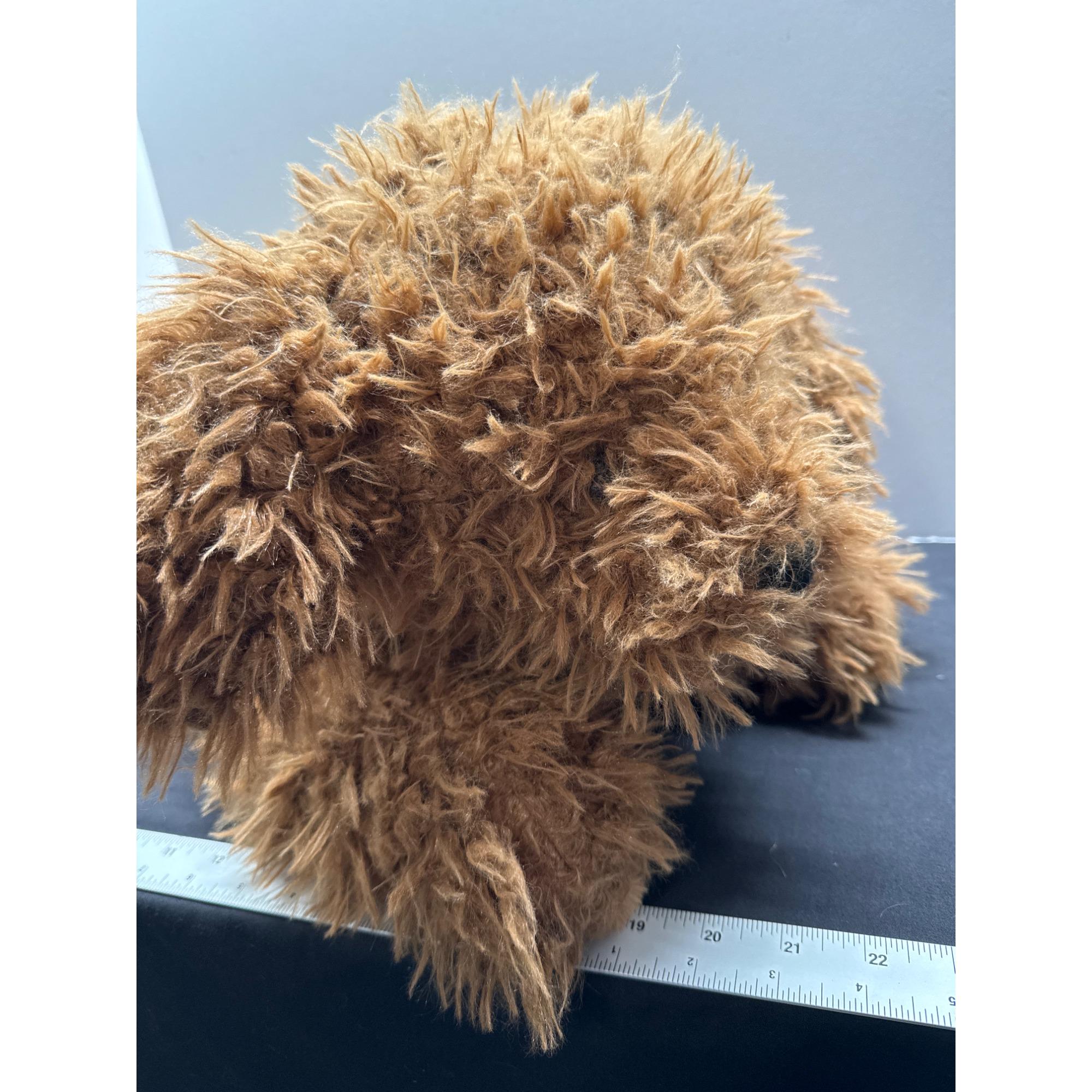 Goldendoodle Plush Etsy Canada